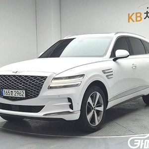 [제네시스]GV80 디젤 3.0 AWD (7인승) 2021 년 경유 중고 중고차 전액할부 중고차리스 중고차수출