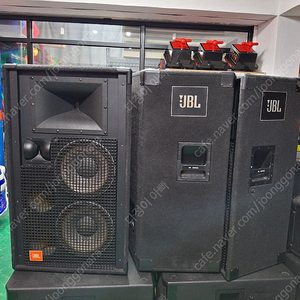 JBL sr 4732a 1조 2통 1200w 팝니다