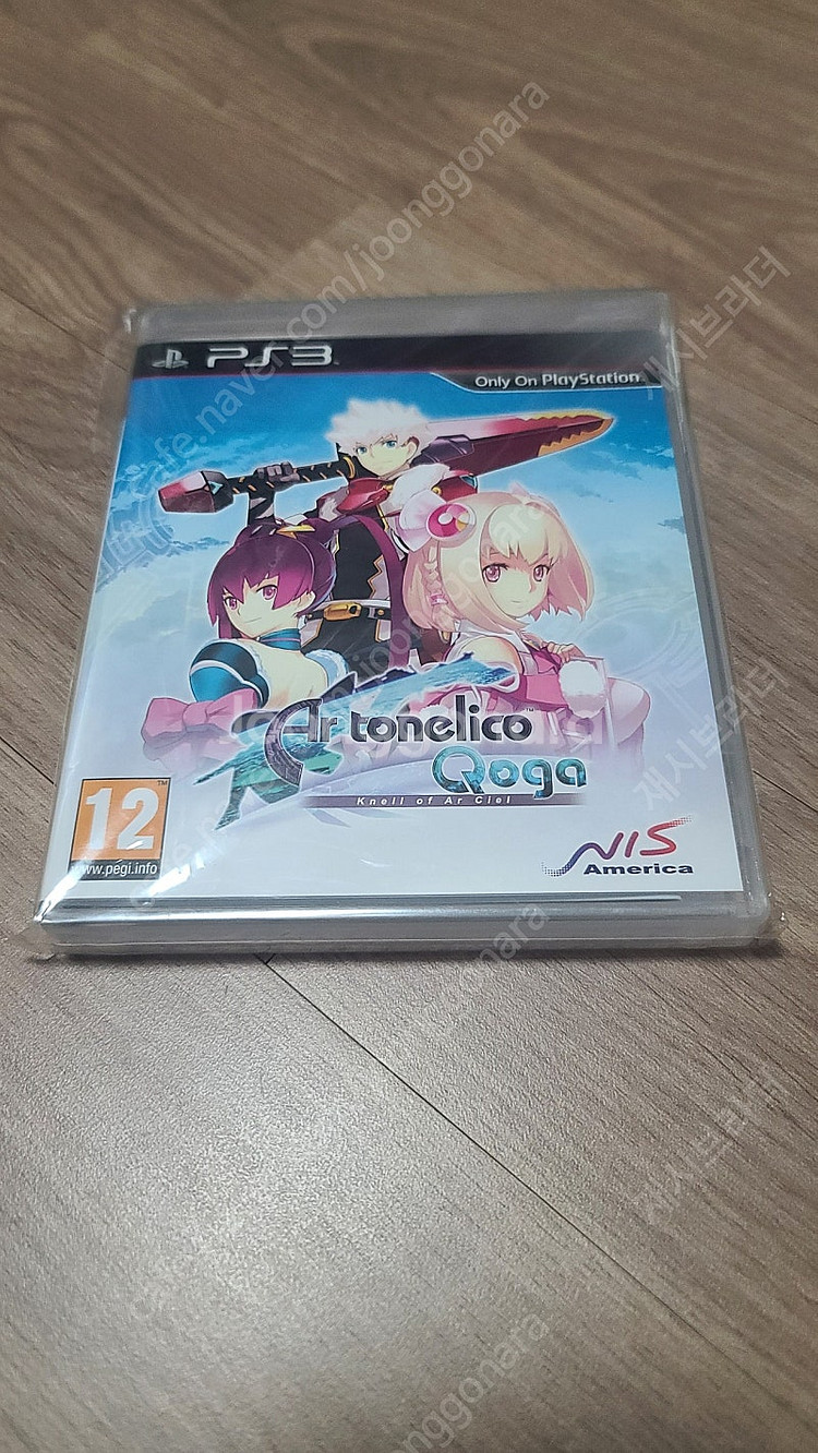 ps3 아뜰리에 시리즈 4종 + 알토네리코3--3