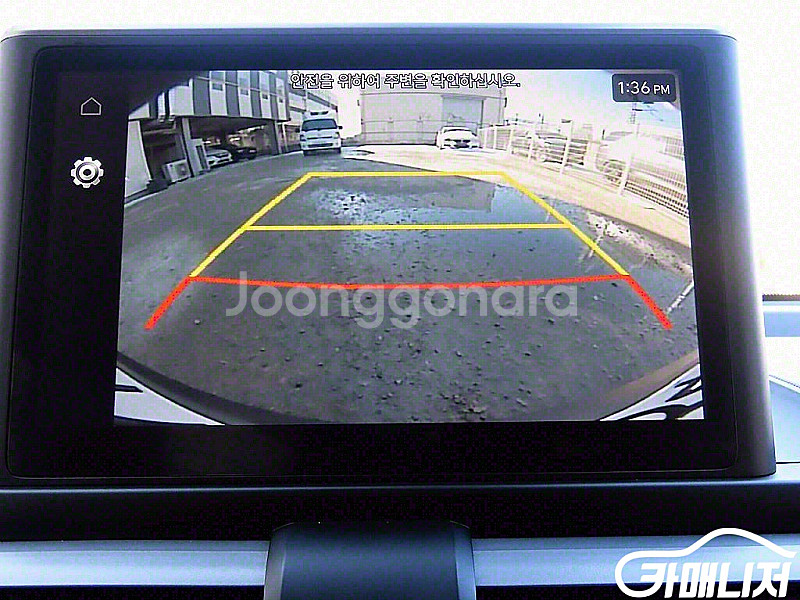 [현대]캐스퍼 1.0 가솔린 모던 2022 년 중고차☆...--7