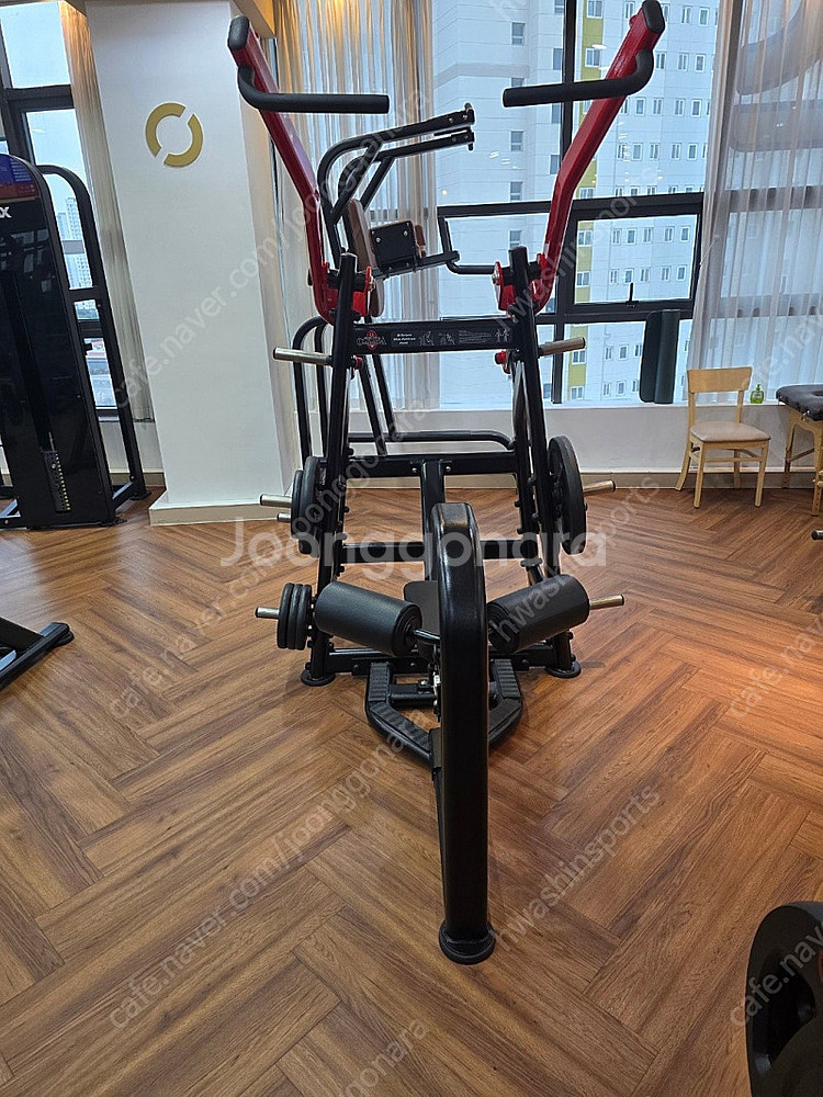 뉴텍 중고 헬스기구 머신 다양하게 준비되어 있습니다~!--1
