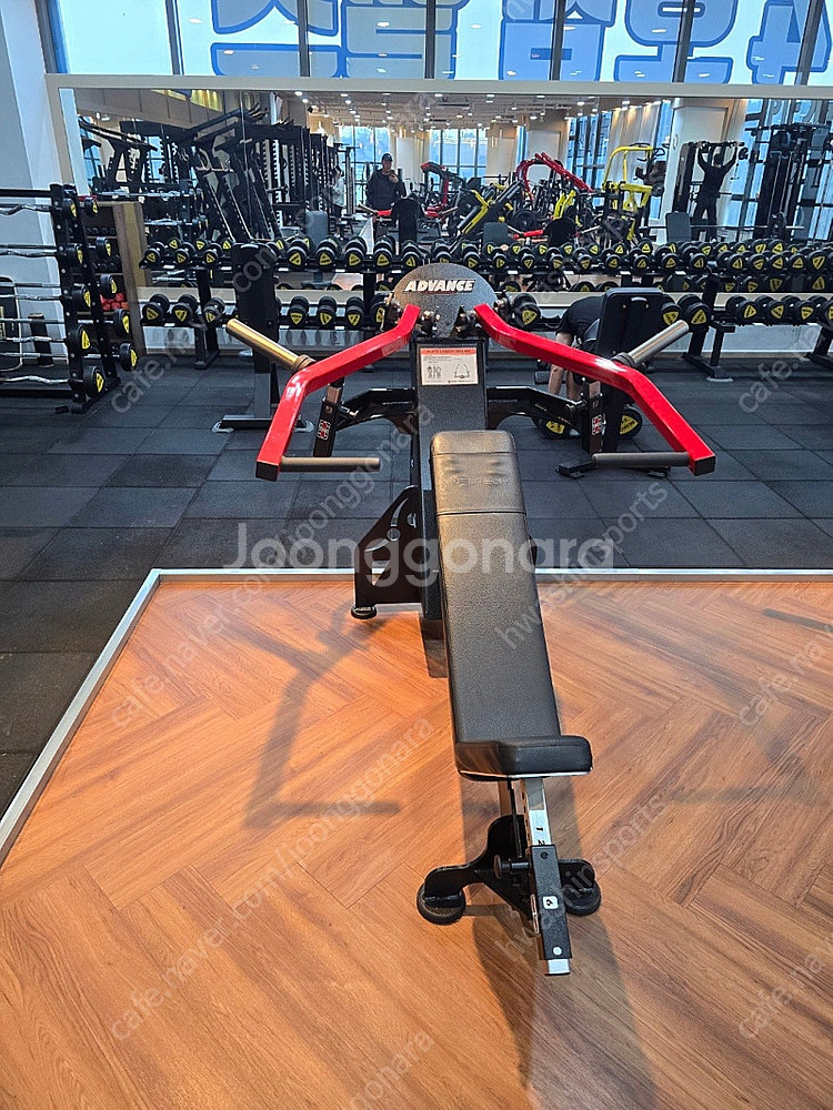 뉴텍 중고 헬스기구 머신 다양하게 준비되어 있습니다~!--4