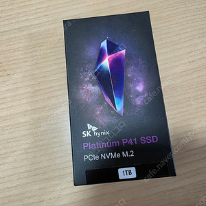 P41 SSD 1tb 직구품