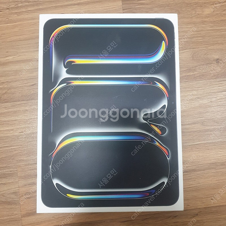 미개봉 아이패드프로 11(M4) 256GB 팝니다--0