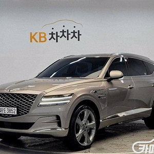 [제네시스]GV80 가솔린 3.5T AWD (5인승) 2020 년 휘발유 중고 중고차 전액할부 중고차리스 중고차수출