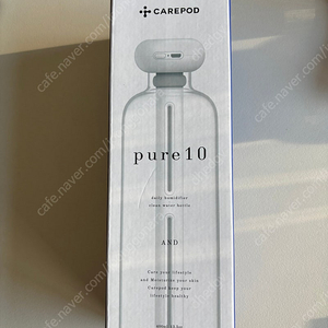 케어팟 퓨어텐 PURE10 미니 가습기