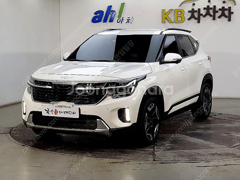 기아 더 뉴 셀토스 가솔린 16 터보 4WD 선착순 판...--0