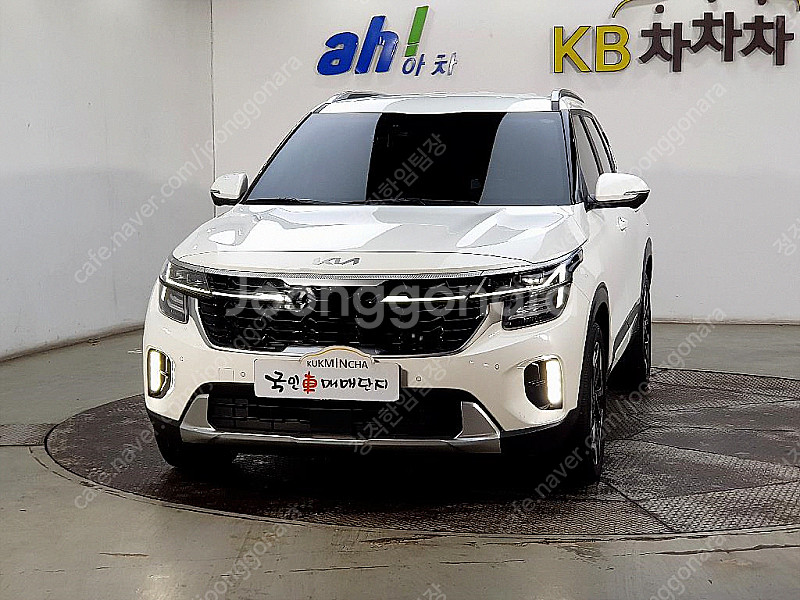 기아 더 뉴 셀토스 가솔린 16 터보 4WD 선착순 판...--1