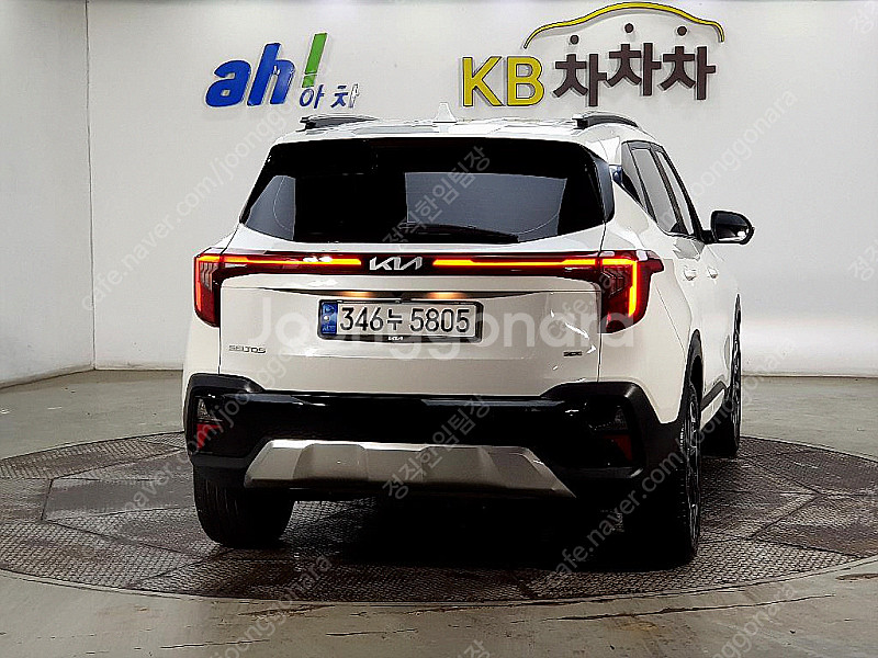기아 더 뉴 셀토스 가솔린 16 터보 4WD 선착순 판...--2