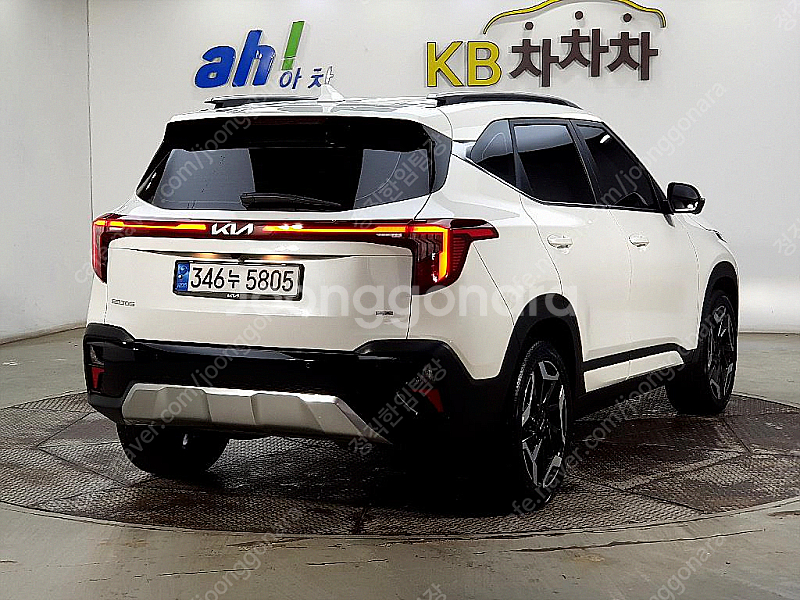 기아 더 뉴 셀토스 가솔린 16 터보 4WD 선착순 판...--3