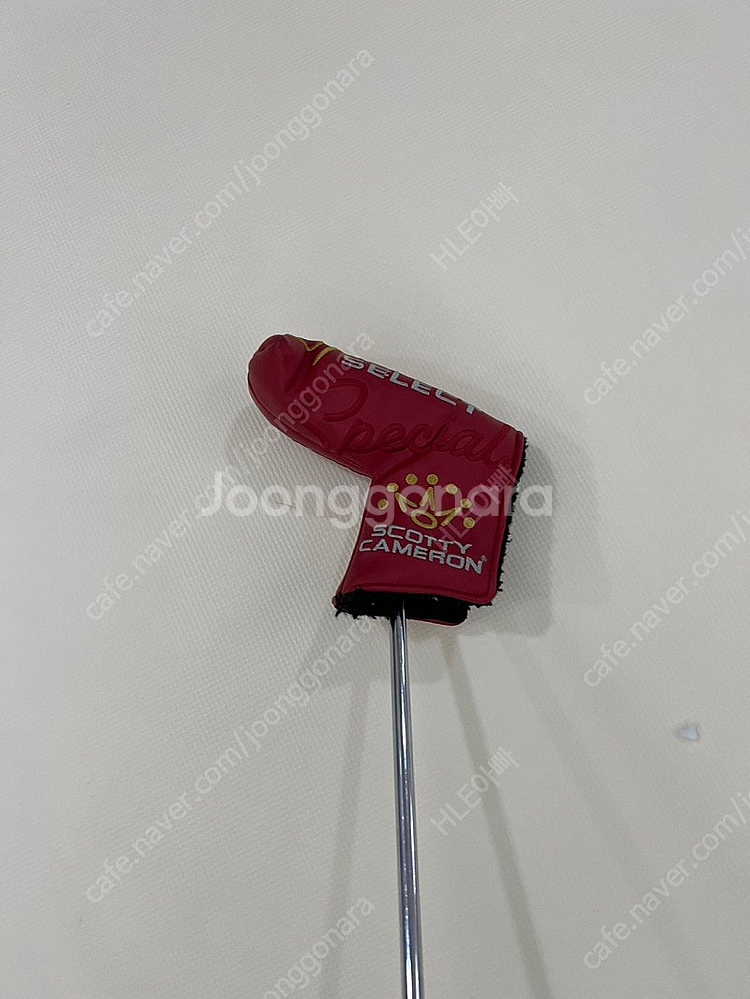 스카티 카메론 뉴포트2 퍼터 아쿠쉬네트 정품 34인치--6