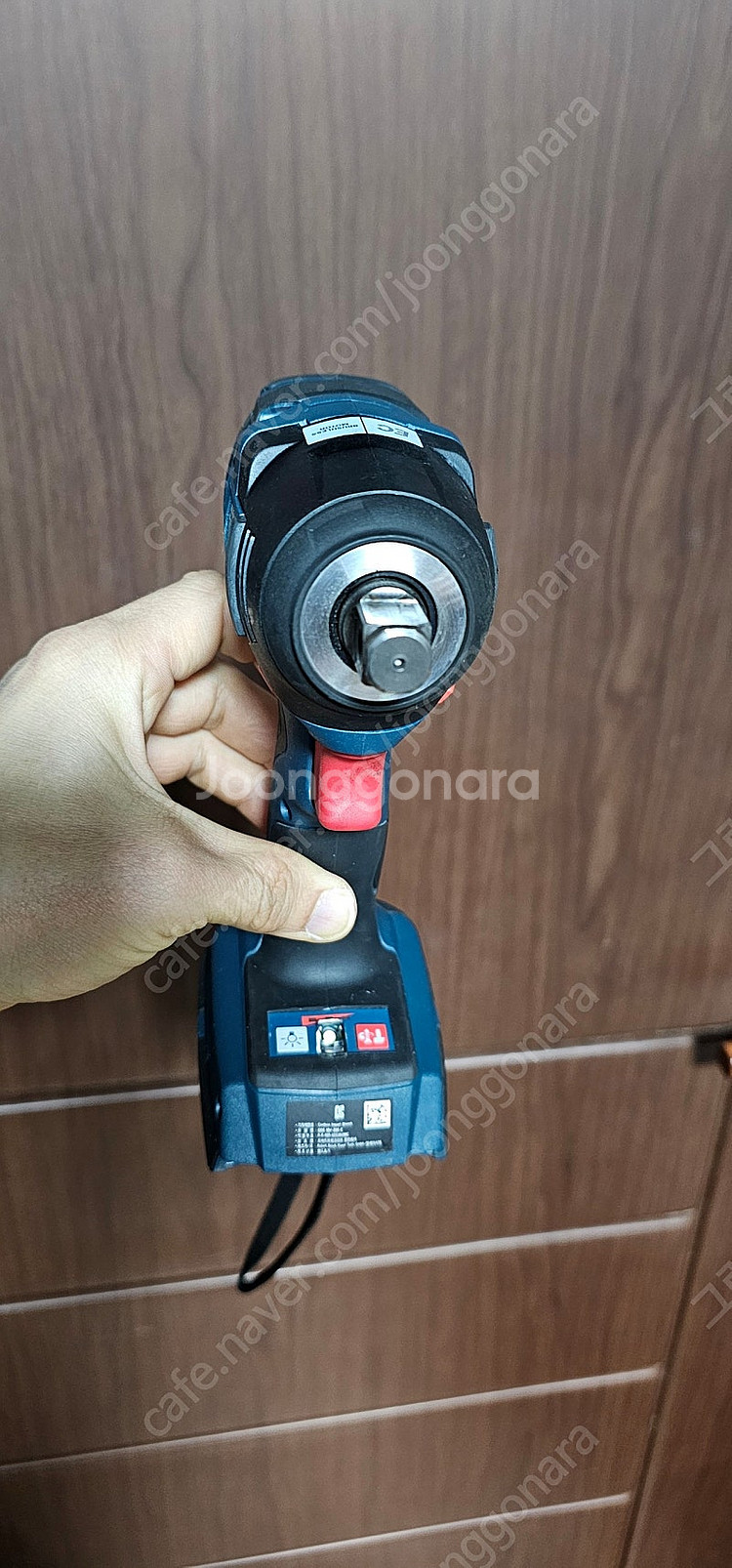 보쉬 GDS 18V 200C 임팩렌치 팝니다--0