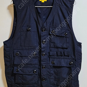 더레스큐 HAVANA VEST [NAVY]