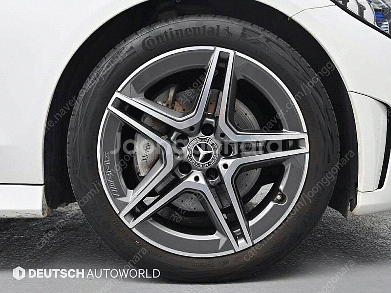 벤츠 C클래스 W205 C200 카브리올레 중고차 판매...--4