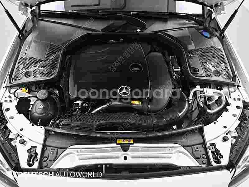 벤츠 C클래스 W205 C200 카브리올레 중고차 판매...--5
