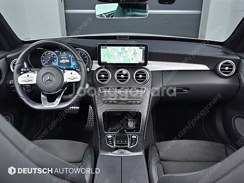 벤츠 C클래스 W205 C200 카브리올레 중고차 판매...--6