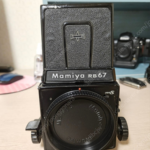 Mamiya RB67 바디판매합니다