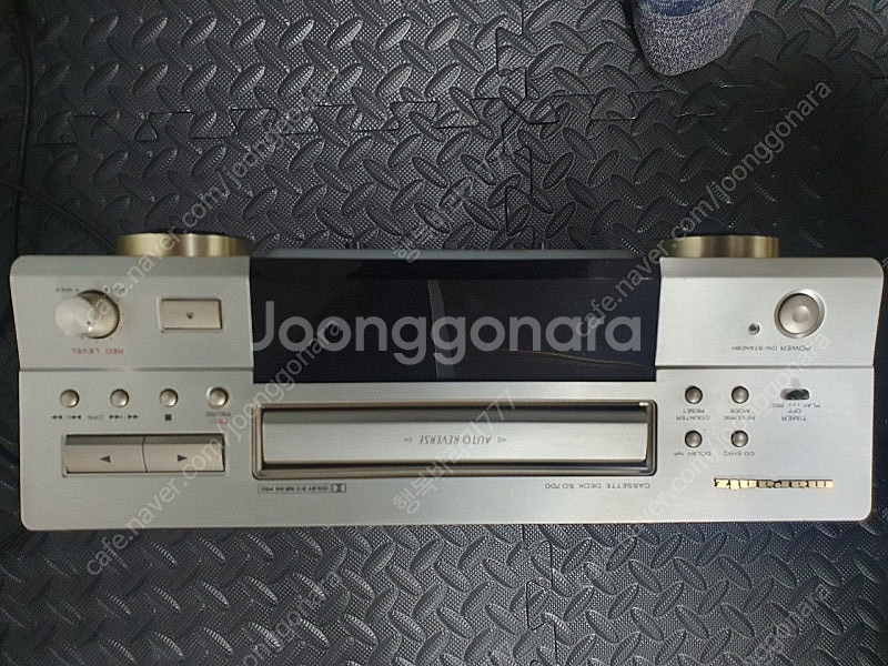 마란츠 카세트데크 sd-700--0