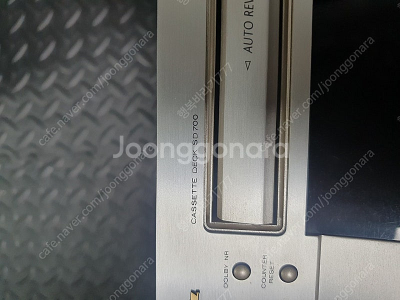마란츠 카세트데크 sd-700--1