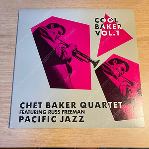 Chet Baker - Cool Baker Vol.1,2