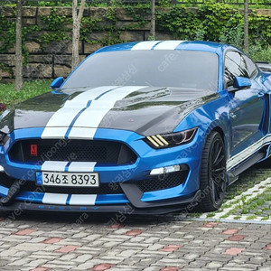 머스탱 GT 쿠페 5.0 쉘비 GT350 튜닝 좋은 분께 넘깁니다