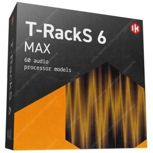 IK Multimedia T-RackS MAX 정 품 미등록 마스터 bk님 추천