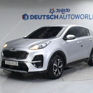 중고차 기아 스포티지 더 볼드 R2.0 디젤 4WD 트렌디 21년형 55,000키로 중고차전액할부 ★ 여유자금 ★ 수원 ★