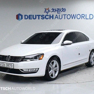 중고차 폭스바겐 더 뉴파사트(7세대) 2.0 TDI 13년형 82,000키로 중고차전액할부 ★ 여유자금 ★ 수원 ★