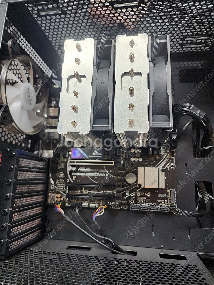 7950x 반본체(그래픽제외)--0