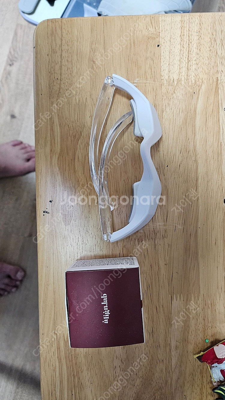 얼라인랩 리프핏아이 기기 3만원--0