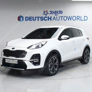 중고차 기아 스포티지 더 볼드 R2.0 디젤 4WD 시그니처 20년형 83,000키로 중고차전액할부 ★ 여유자금 ★ 수원 ★