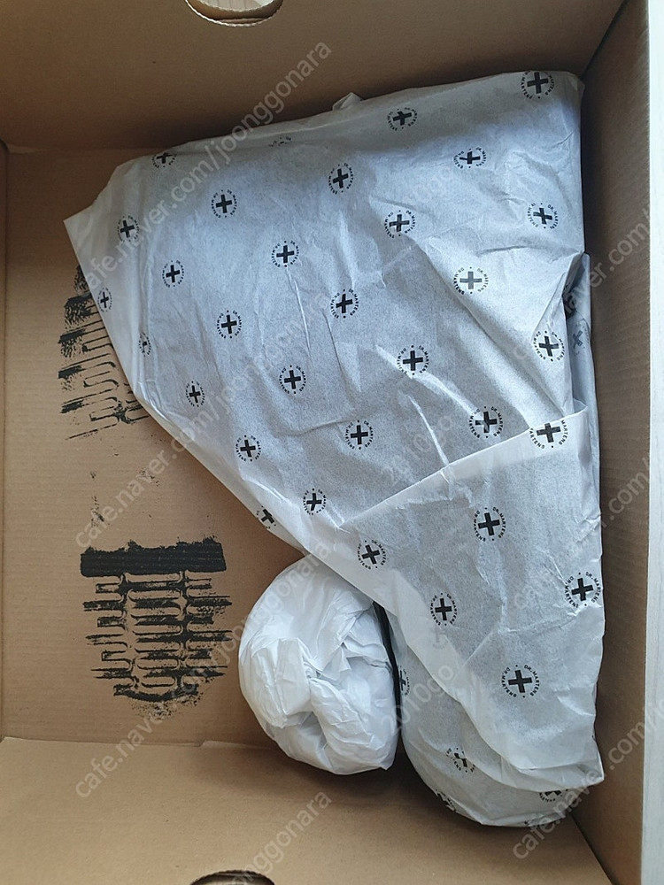 새상품 닥터마틴 1460 8홀 블랙 (1460-11822002) 사이즈 285 UK9.5 44EU us10.5 이미지