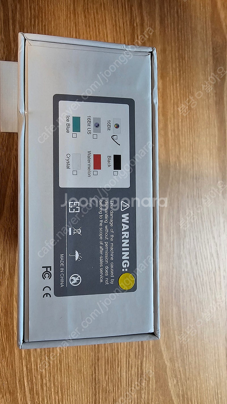 레트로이드포켓4프로 미개봉 새제품 플스2게임 잘 돌아가...--1