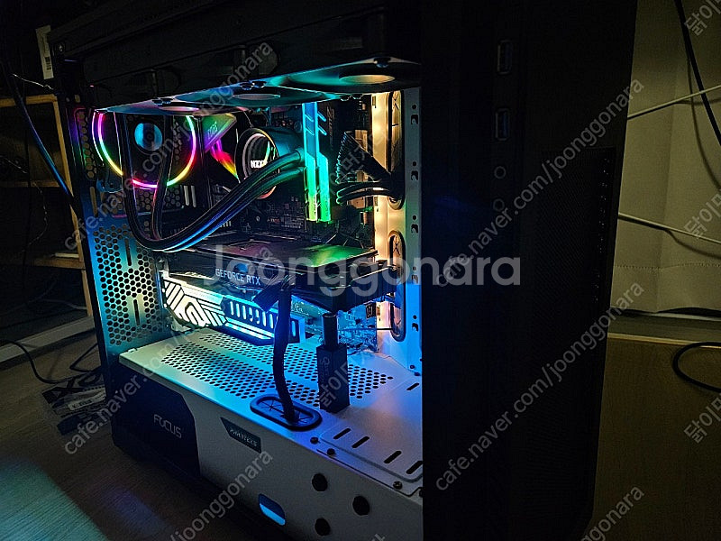 i9 9900k rtx2080본체 판매 팔아요--1