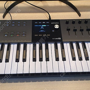 Arturia Keylab 49 mk3 팝니다