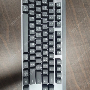 로지텍 K855 키보드 팝니다