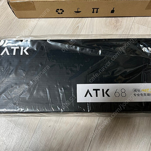 ATK68 g버전 화이트 판매합니다