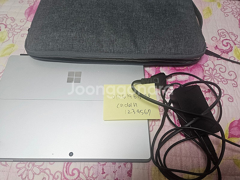 서피스프로9 i5 16gb 256gb 팝니다.--0
