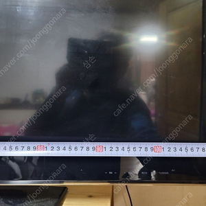 LG 47인치 고장난 TV