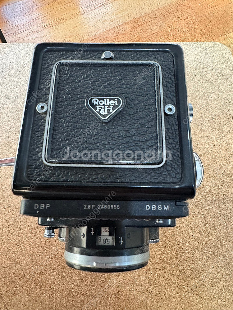 롤라이플랙스 2.8F PLANAR--0