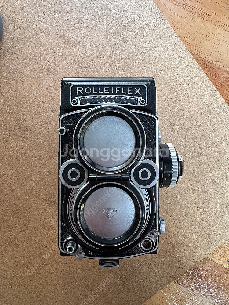 롤라이플랙스 2.8F PLANAR--1