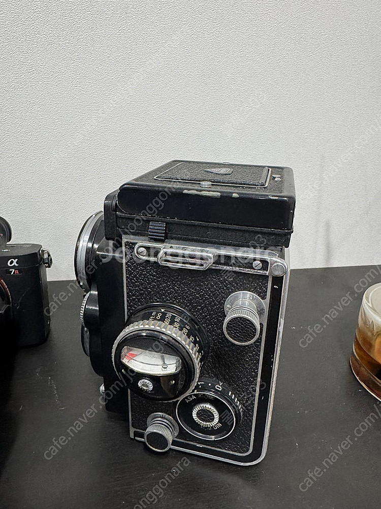 롤라이플랙스 2.8F PLANAR--6
