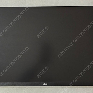 LG 27QN600 QHD HDR10 고해상도 27인치 모니터