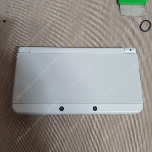 닌텐도 new 뉴 3ds 뉴작다수 화이트