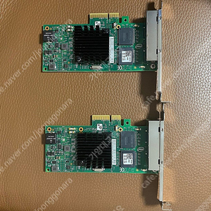 Intel i350-T4 4 Port 1Gb/s NIC