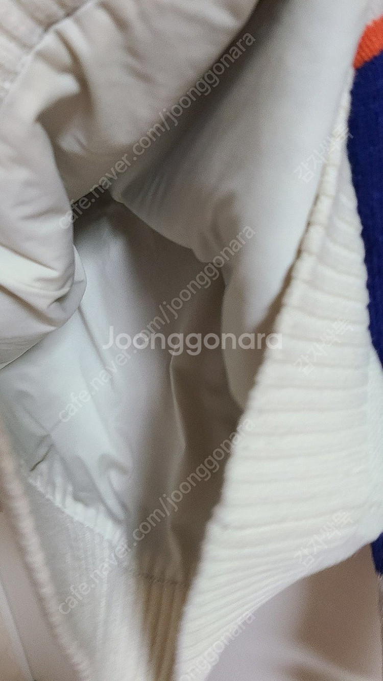 마크앤로나 방풍 풀오버 니트 여성--5