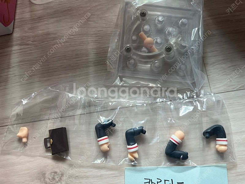 카드캡터 사쿠라 918 체리 넨도로이드, 키노모토 사쿠...--9