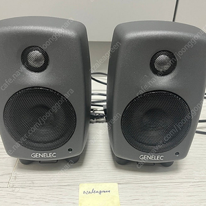 GENELEC 제네렉 8010A 스피커