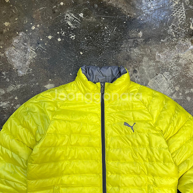 S) 푸마 구스다운 경량패딩 점퍼 나이키 아디다스 데상트 디스커버리--1