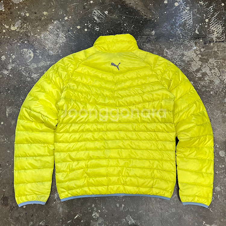 S) 푸마 구스다운 경량패딩 점퍼 나이키 아디다스 데상트 디스커버리--2